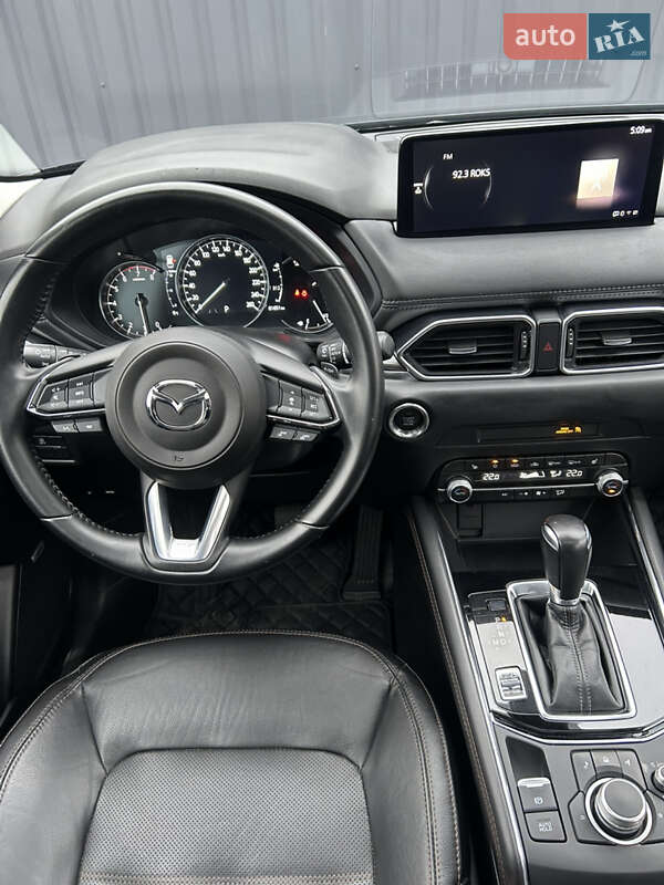 Внедорожник / Кроссовер Mazda CX-5 2020 в Кременчуге фото 14 Внедорожник / Кроссовер Mazda CX-5 2020 в Кременчуге