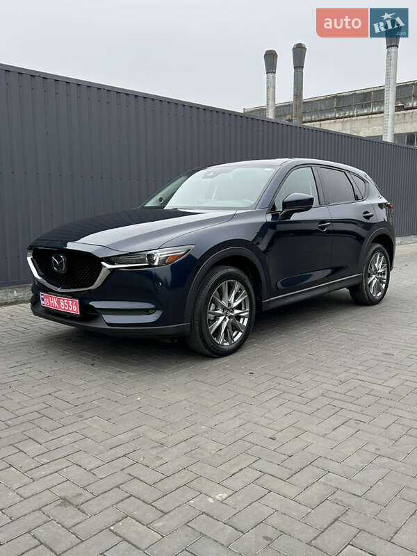 Внедорожник / Кроссовер Mazda CX-5 2020 в Кременчуге фото 19 Внедорожник / Кроссовер Mazda CX-5 2020 в Кременчуге