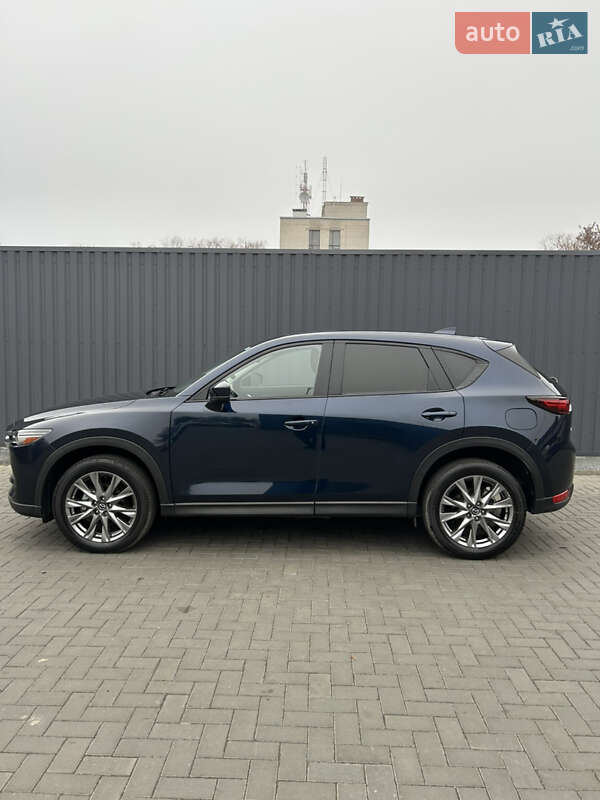 Внедорожник / Кроссовер Mazda CX-5 2020 в Кременчуге фото 20 Внедорожник / Кроссовер Mazda CX-5 2020 в Кременчуге