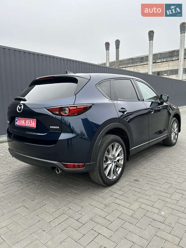 Внедорожник / Кроссовер Mazda CX-5 2020 в Кременчуге фото 22 Внедорожник / Кроссовер Mazda CX-5 2020 в Кременчуге