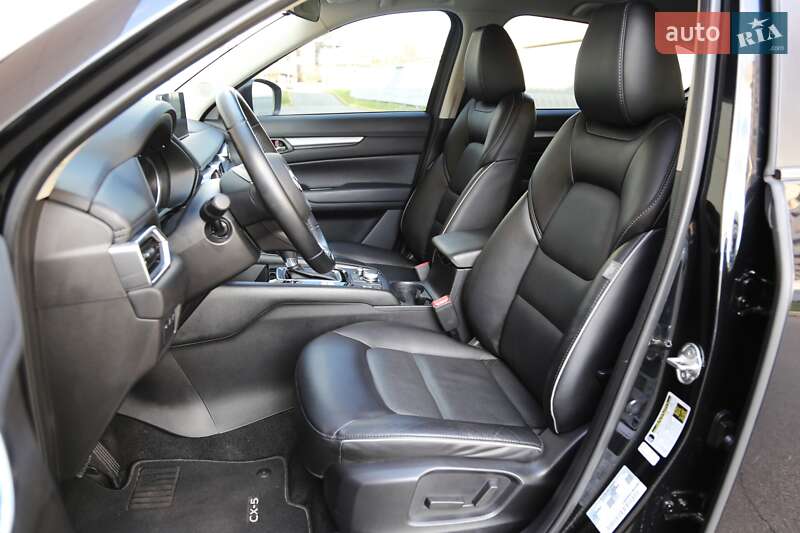 Внедорожник / Кроссовер Mazda CX-5 2023 в Киеве фото 7 Внедорожник / Кроссовер Mazda CX-5 2023 в Киеве