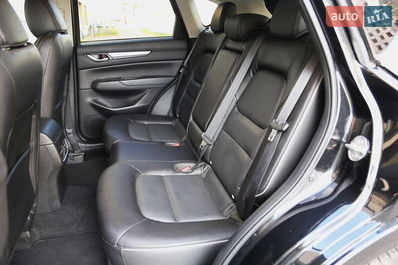 Внедорожник / Кроссовер Mazda CX-5 2023 в Киеве фото 8 Внедорожник / Кроссовер Mazda CX-5 2023 в Киеве
