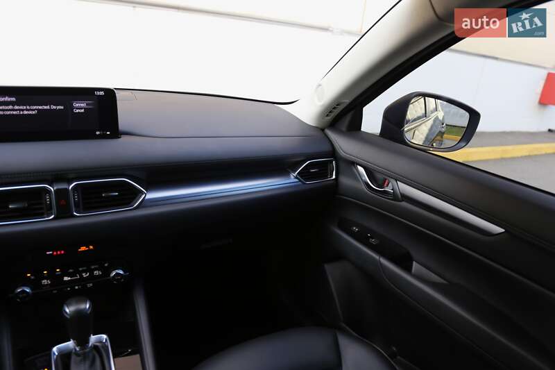 Внедорожник / Кроссовер Mazda CX-5 2023 в Киеве фото 13 Внедорожник / Кроссовер Mazda CX-5 2023 в Киеве
