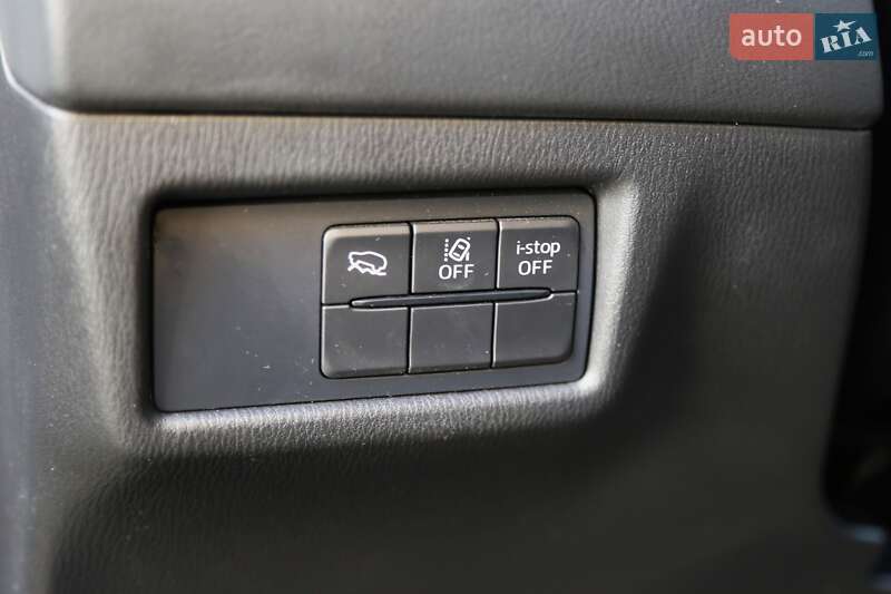 Внедорожник / Кроссовер Mazda CX-5 2023 в Киеве фото 23 Внедорожник / Кроссовер Mazda CX-5 2023 в Киеве