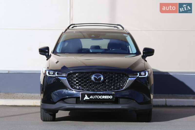 Внедорожник / Кроссовер Mazda CX-5 2023 в Киеве фото 2 Внедорожник / Кроссовер Mazda CX-5 2023 в Киеве