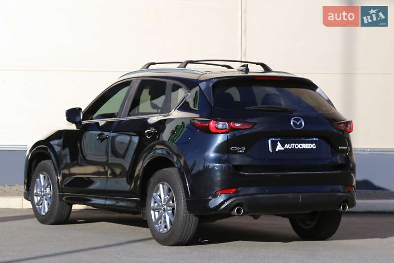 Внедорожник / Кроссовер Mazda CX-5 2023 в Киеве фото 6 Внедорожник / Кроссовер Mazda CX-5 2023 в Киеве