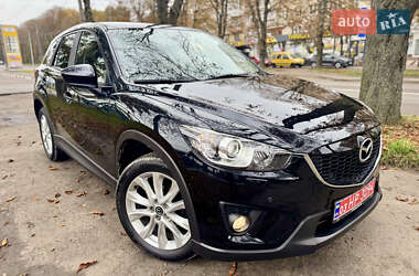 Внедорожник / Кроссовер Mazda CX-5 2013 в Ровно