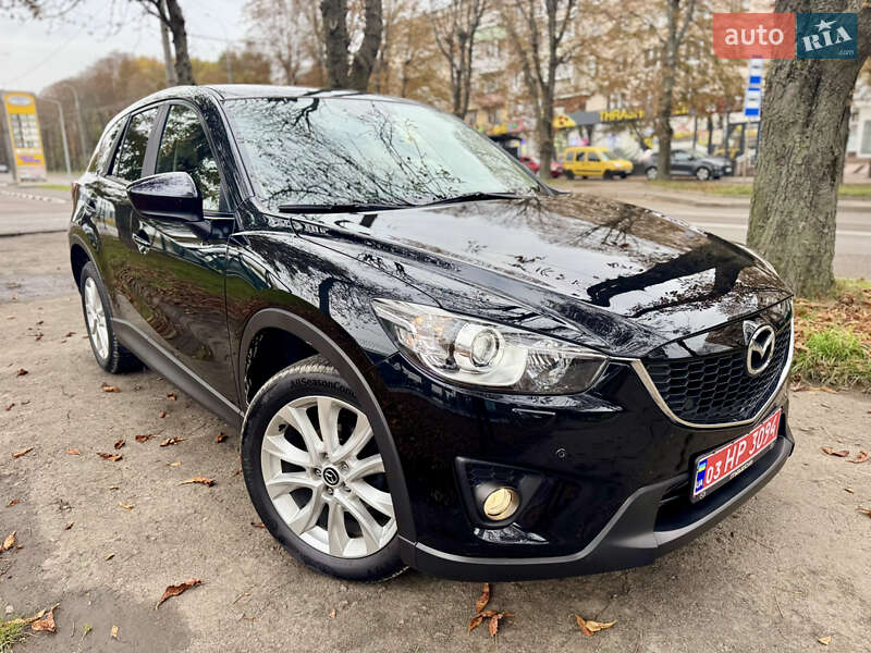 Внедорожник / Кроссовер Mazda CX-5 2013 в Ровно фото Внедорожник / Кроссовер Mazda CX-5 2013 в Ровно