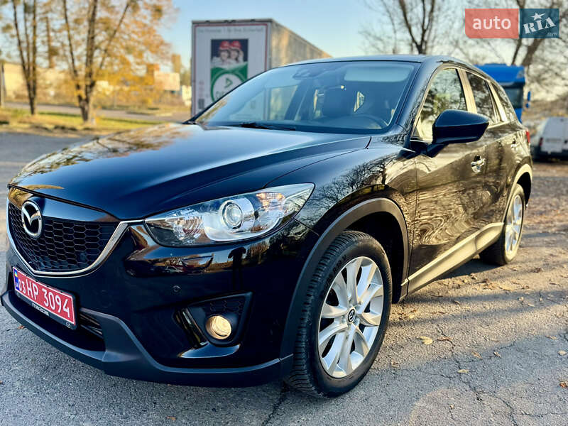 Внедорожник / Кроссовер Mazda CX-5 2013 в Ровно фото 22 Внедорожник / Кроссовер Mazda CX-5 2013 в Ровно