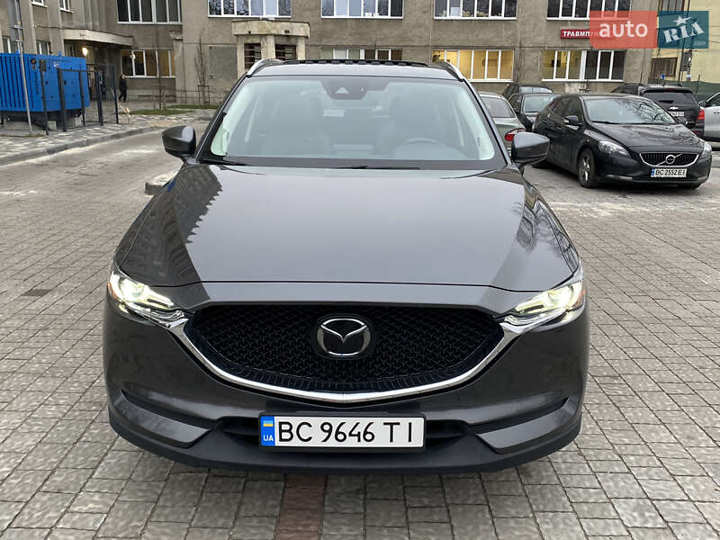 Внедорожник / Кроссовер Mazda CX-5 2020 в Львове фото 2 Внедорожник / Кроссовер Mazda CX-5 2020 в Львове