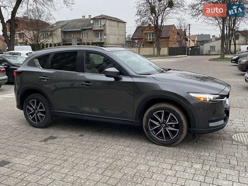 Внедорожник / Кроссовер Mazda CX-5 2020 в Львове фото 4 Внедорожник / Кроссовер Mazda CX-5 2020 в Львове