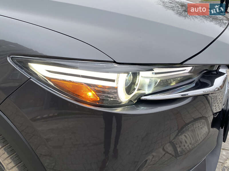 Внедорожник / Кроссовер Mazda CX-5 2020 в Львове фото 8 Внедорожник / Кроссовер Mazda CX-5 2020 в Львове