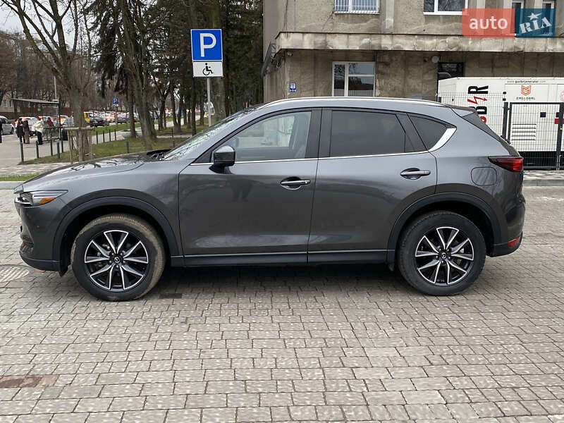 Внедорожник / Кроссовер Mazda CX-5 2020 в Львове фото 14 Внедорожник / Кроссовер Mazda CX-5 2020 в Львове