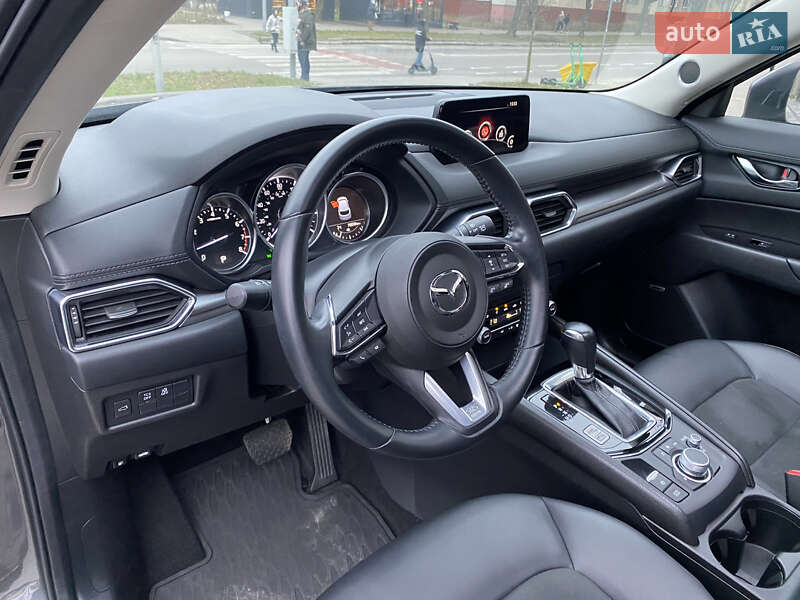 Внедорожник / Кроссовер Mazda CX-5 2020 в Львове фото 26 Внедорожник / Кроссовер Mazda CX-5 2020 в Львове