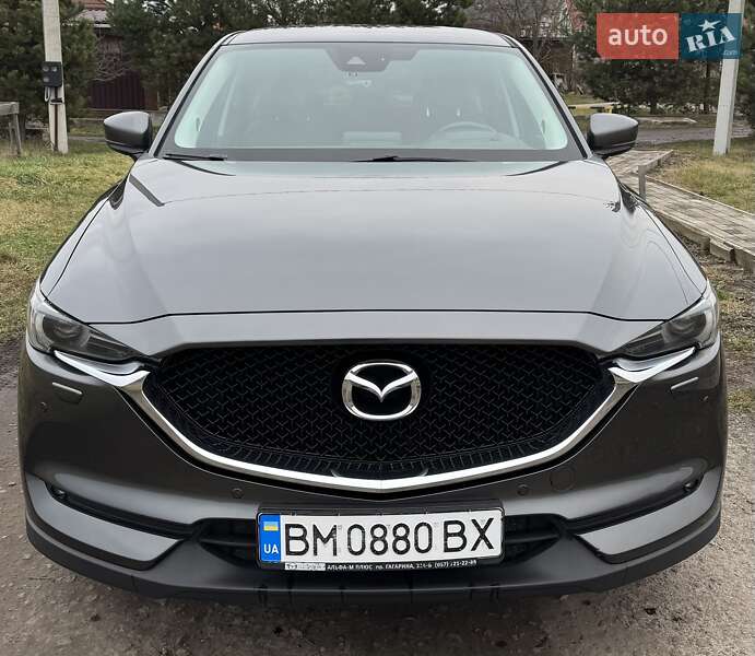 Позашляховик / Кросовер Mazda CX-5 2019 в Сумах