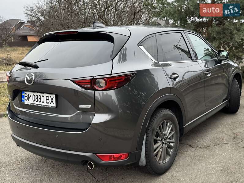 Позашляховик / Кросовер Mazda CX-5 2019 в Сумах