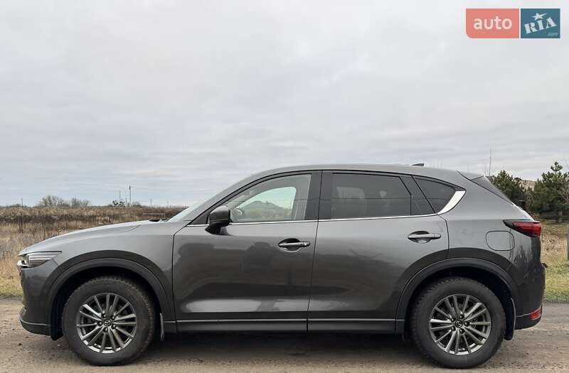 Позашляховик / Кросовер Mazda CX-5 2019 в Сумах