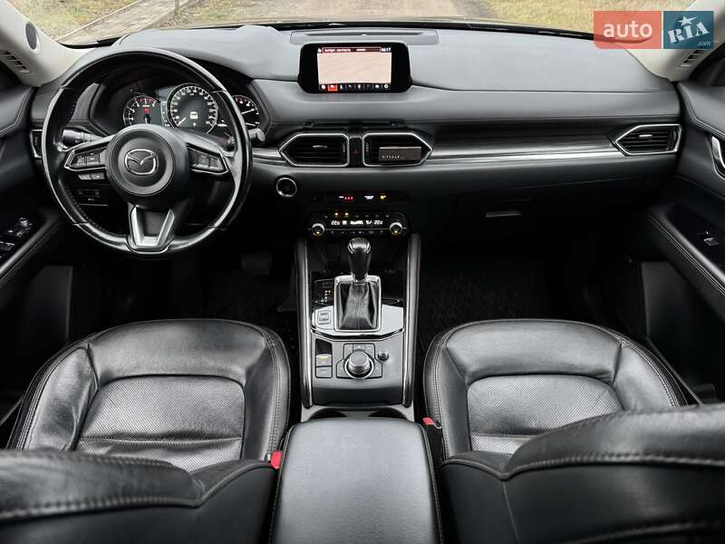 Позашляховик / Кросовер Mazda CX-5 2019 в Сумах