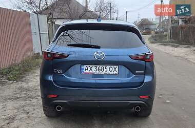 Внедорожник / Кроссовер Mazda CX-5 2021 в Змиеве
