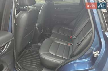 Внедорожник / Кроссовер Mazda CX-5 2021 в Змиеве