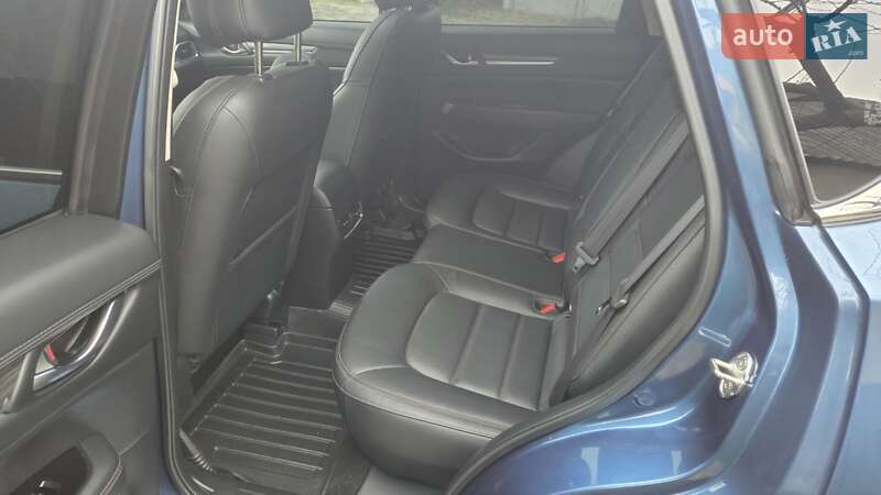 Внедорожник / Кроссовер Mazda CX-5 2021 в Змиеве