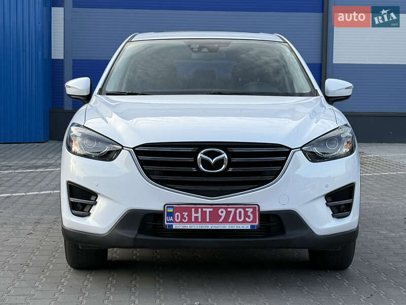Внедорожник / Кроссовер Mazda CX-5 2016 в Ровно фото 2 Внедорожник / Кроссовер Mazda CX-5 2016 в Ровно