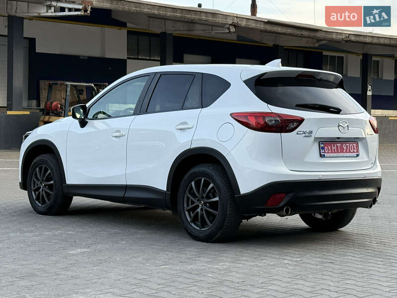 Внедорожник / Кроссовер Mazda CX-5 2016 в Ровно фото 11 Внедорожник / Кроссовер Mazda CX-5 2016 в Ровно