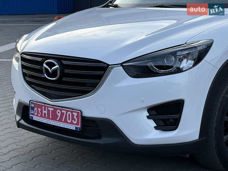 Внедорожник / Кроссовер Mazda CX-5 2016 в Ровно фото 16 Внедорожник / Кроссовер Mazda CX-5 2016 в Ровно
