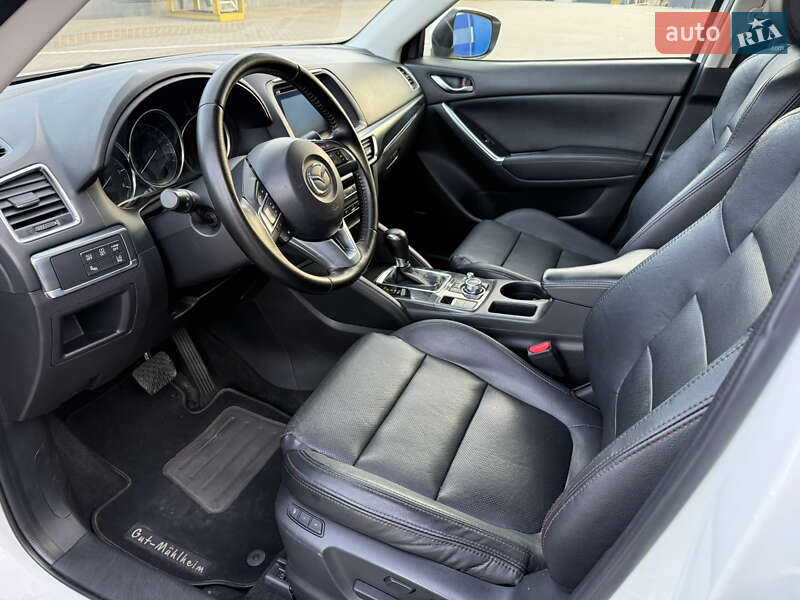 Внедорожник / Кроссовер Mazda CX-5 2016 в Ровно фото 31 Внедорожник / Кроссовер Mazda CX-5 2016 в Ровно