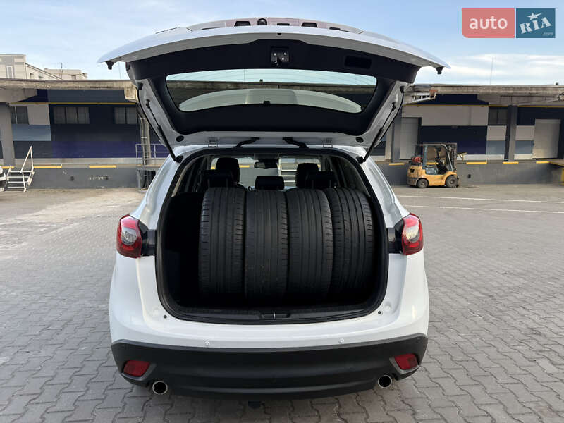 Внедорожник / Кроссовер Mazda CX-5 2016 в Ровно фото 42 Внедорожник / Кроссовер Mazda CX-5 2016 в Ровно