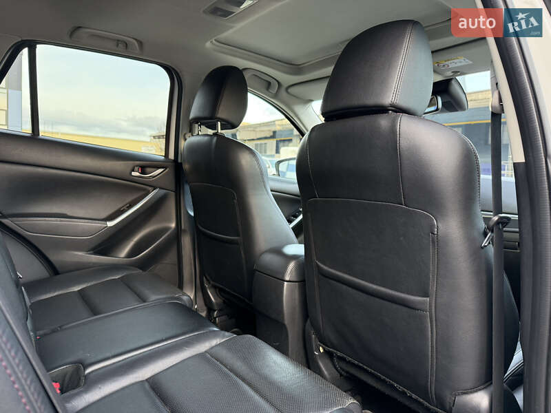 Внедорожник / Кроссовер Mazda CX-5 2016 в Ровно фото 46 Внедорожник / Кроссовер Mazda CX-5 2016 в Ровно