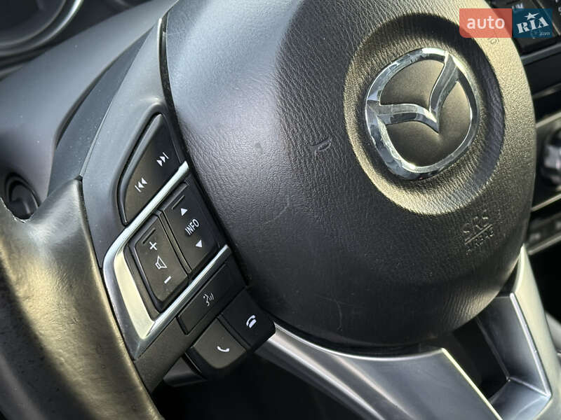 Внедорожник / Кроссовер Mazda CX-5 2016 в Ровно фото 66 Внедорожник / Кроссовер Mazda CX-5 2016 в Ровно