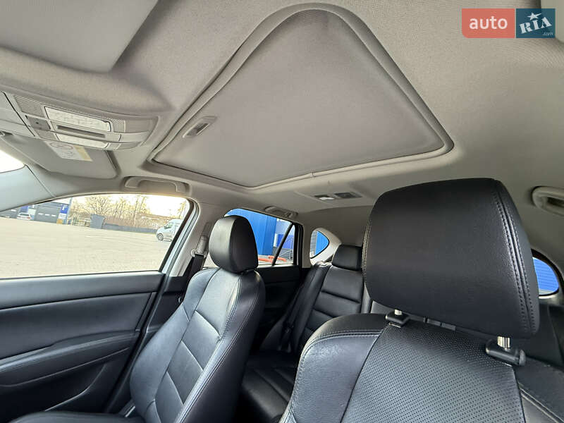 Внедорожник / Кроссовер Mazda CX-5 2016 в Ровно фото 72 Внедорожник / Кроссовер Mazda CX-5 2016 в Ровно