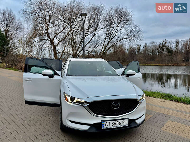 Внедорожник / Кроссовер Mazda CX-5 2020 в Белой Церкви