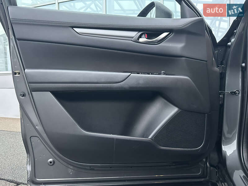 Внедорожник / Кроссовер Mazda CX-5 2018 в Киеве