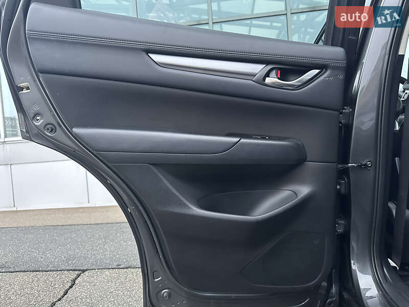 Внедорожник / Кроссовер Mazda CX-5 2018 в Киеве