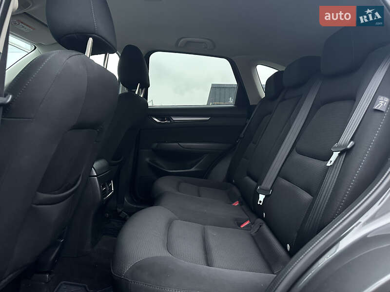 Внедорожник / Кроссовер Mazda CX-5 2018 в Киеве