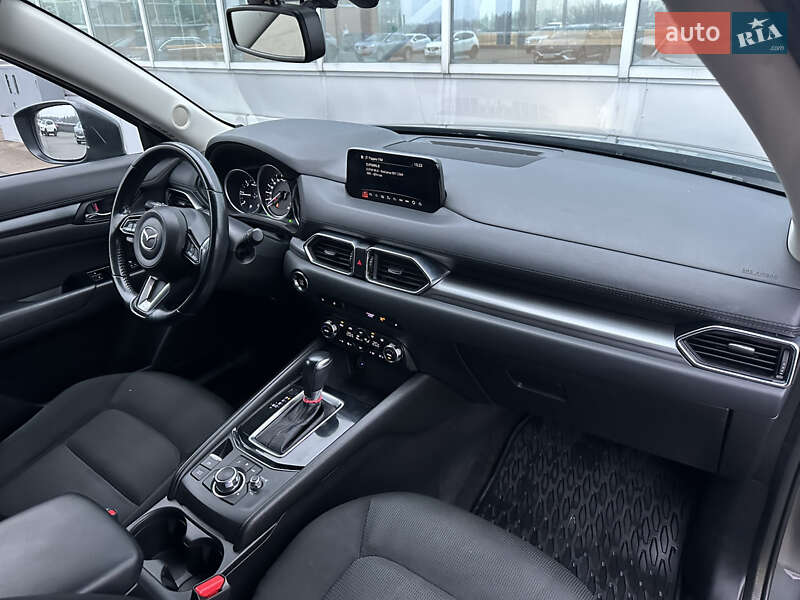 Внедорожник / Кроссовер Mazda CX-5 2018 в Киеве