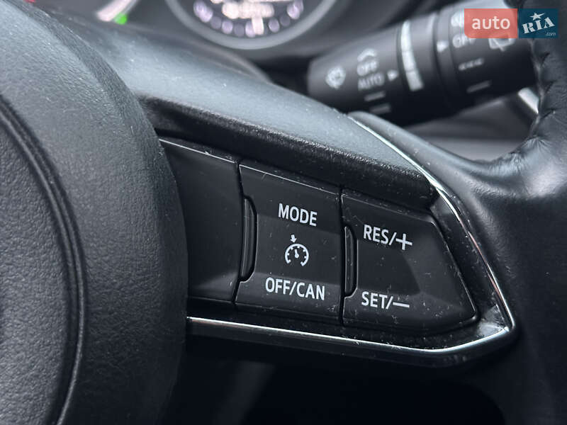 Внедорожник / Кроссовер Mazda CX-5 2018 в Киеве