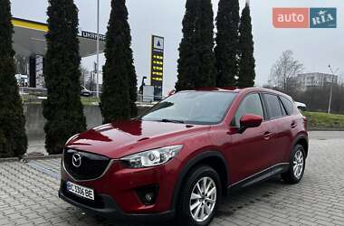 Внедорожник / Кроссовер Mazda CX-5 2012 в Львове