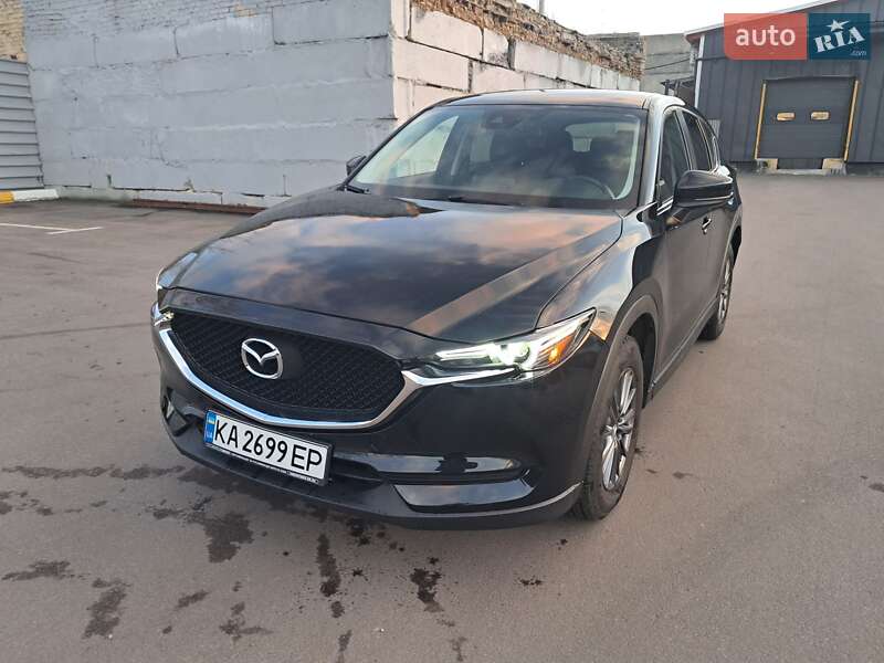 Внедорожник / Кроссовер Mazda CX-5 2018 в Ирпене фото 12 Внедорожник / Кроссовер Mazda CX-5 2018 в Ирпене