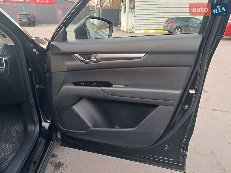 Внедорожник / Кроссовер Mazda CX-5 2018 в Ирпене фото 22 Внедорожник / Кроссовер Mazda CX-5 2018 в Ирпене