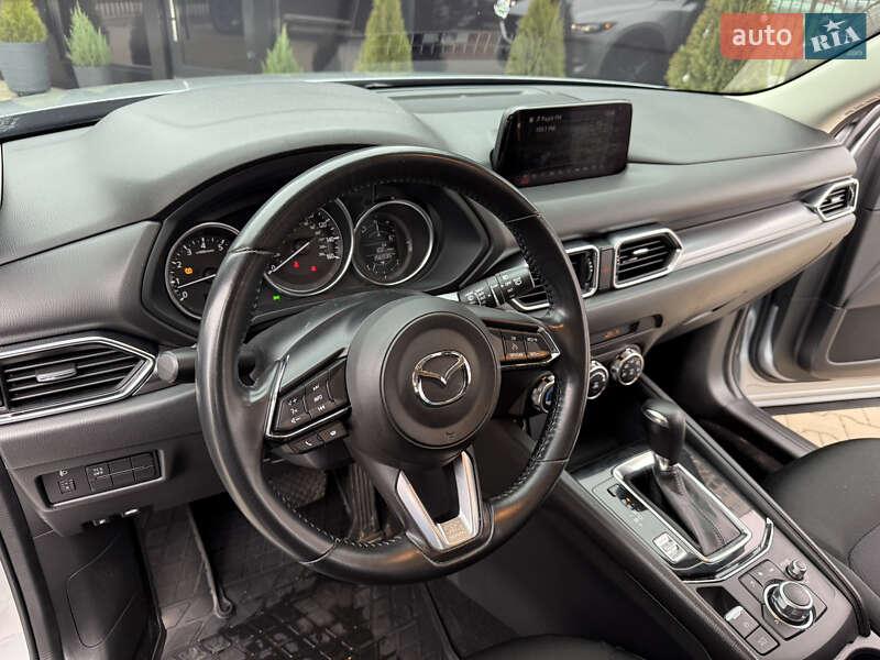 Внедорожник / Кроссовер Mazda CX-5 2018 в Киеве фото 14 Внедорожник / Кроссовер Mazda CX-5 2018 в Киеве