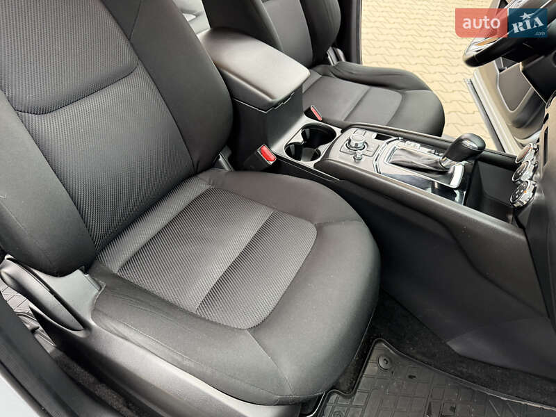Внедорожник / Кроссовер Mazda CX-5 2018 в Киеве фото 20 Внедорожник / Кроссовер Mazda CX-5 2018 в Киеве