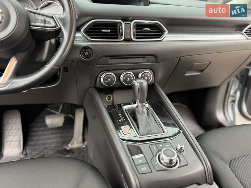 Внедорожник / Кроссовер Mazda CX-5 2018 в Киеве фото 26 Внедорожник / Кроссовер Mazda CX-5 2018 в Киеве