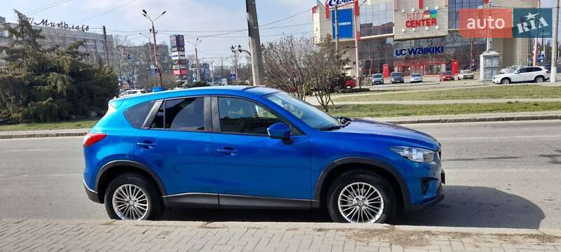 Внедорожник / Кроссовер Mazda CX-5 2012 в Житомире фото 7 Внедорожник / Кроссовер Mazda CX-5 2012 в Житомире