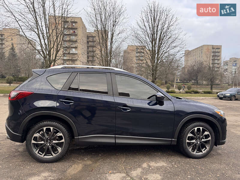 Внедорожник / Кроссовер Mazda CX-5 2015 в Лозовой фото 6 Внедорожник / Кроссовер Mazda CX-5 2015 в Лозовой