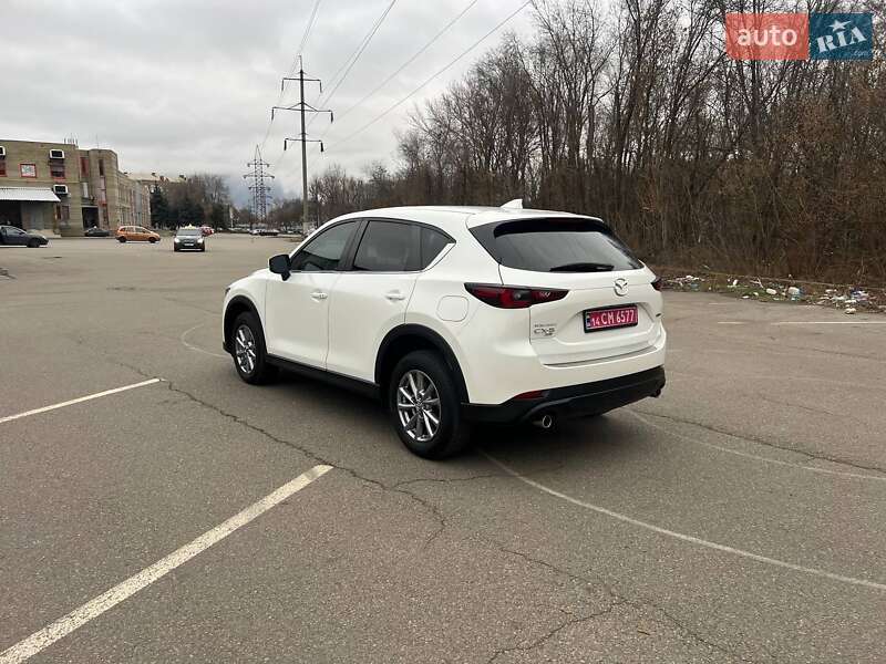 Внедорожник / Кроссовер Mazda CX-5 2022 в Днепре фото 3 Внедорожник / Кроссовер Mazda CX-5 2022 в Днепре