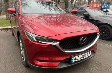 Внедорожник / Кроссовер Mazda CX-5 2021 в Киеве