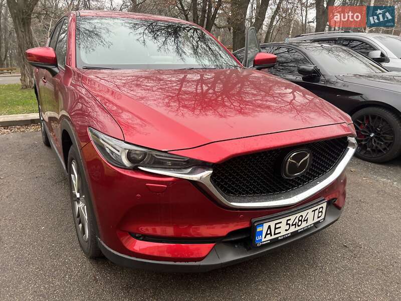 Mazda CX-5 2021 Mazda CX-5 2021